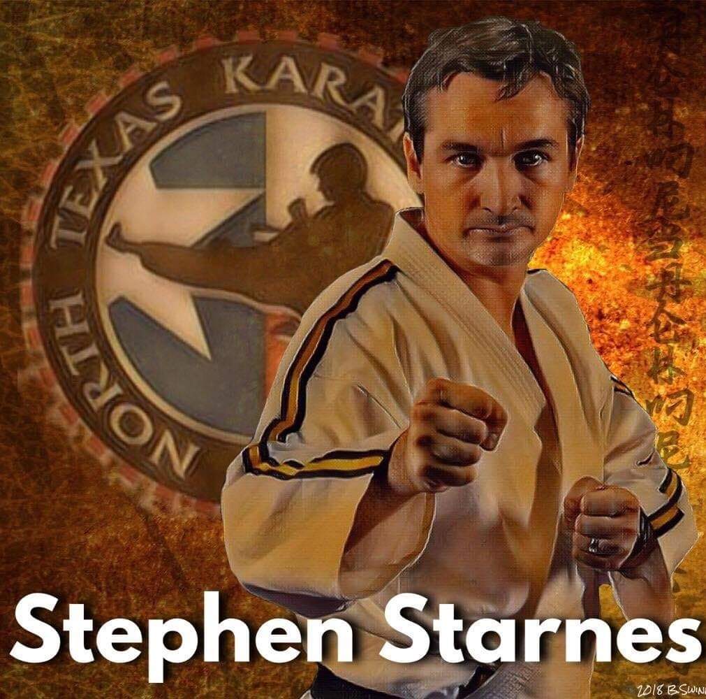 Master Stephen Starnes